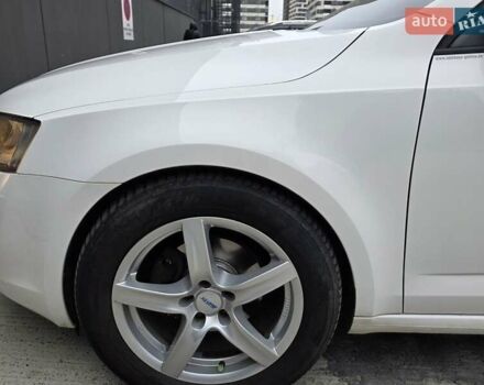 Белый Шкода Октавия, объемом двигателя 1.2 л и пробегом 170 тыс. км за 7200 $, фото 30 на Automoto.ua