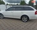 Белый Шкода Октавия, объемом двигателя 1.8 л и пробегом 125 тыс. км за 9900 $, фото 11 на Automoto.ua