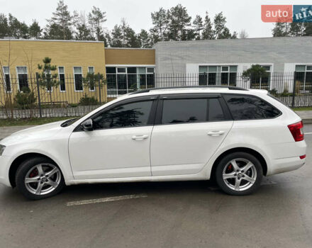 Білий Шкода Октавія, об'ємом двигуна 1.97 л та пробігом 317 тис. км за 11500 $, фото 4 на Automoto.ua