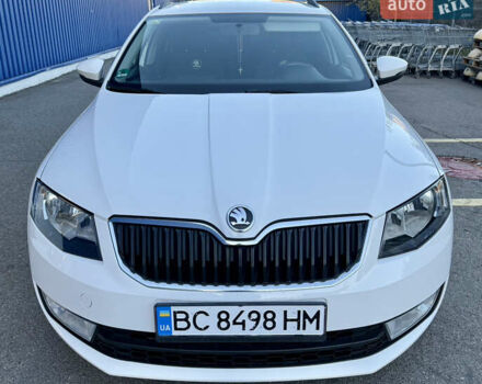 Белый Шкода Октавия, объемом двигателя 1.6 л и пробегом 297 тыс. км за 9100 $, фото 24 на Automoto.ua