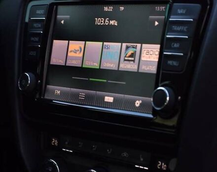 Білий Шкода Октавія, об'ємом двигуна 1.8 л та пробігом 191 тис. км за 12650 $, фото 12 на Automoto.ua