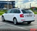 Белый Шкода Октавия, объемом двигателя 1.8 л и пробегом 258 тыс. км за 10700 $, фото 4 на Automoto.ua