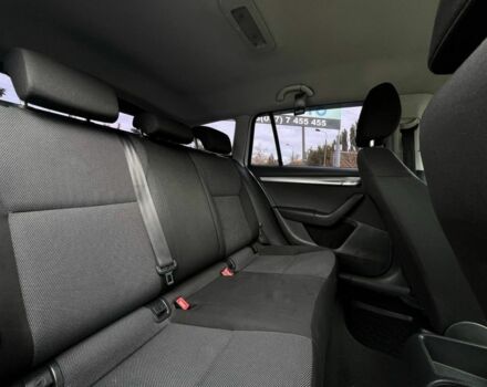 Білий Шкода Октавія, об'ємом двигуна 1.6 л та пробігом 274 тис. км за 8700 $, фото 17 на Automoto.ua