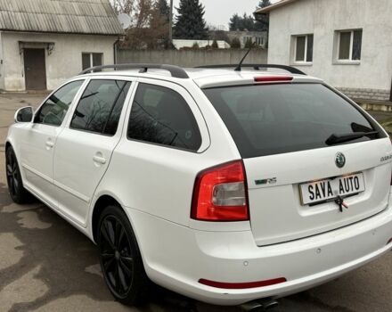 Белый Шкода Октавия, объемом двигателя 2 л и пробегом 148 тыс. км за 4200 $, фото 5 на Automoto.ua