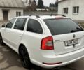 Белый Шкода Октавия, объемом двигателя 2 л и пробегом 148 тыс. км за 4200 $, фото 5 на Automoto.ua