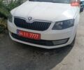 Белый Шкода Октавия, объемом двигателя 2 л и пробегом 223 тыс. км за 11799 $, фото 2 на Automoto.ua