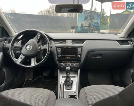 Белый Шкода Октавия, объемом двигателя 1.97 л и пробегом 309 тыс. км за 7750 $, фото 8 на Automoto.ua