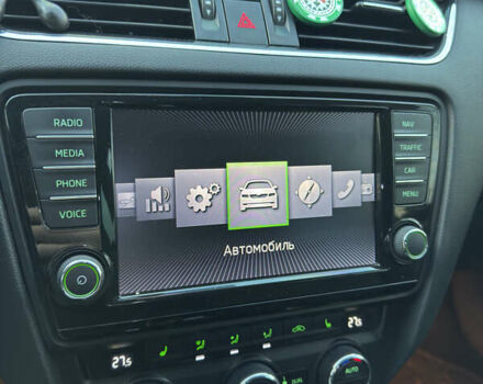 Белый Шкода Октавия, объемом двигателя 1.6 л и пробегом 232 тыс. км за 11700 $, фото 18 на Automoto.ua