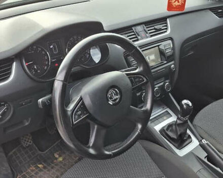 Шкода Октавія 2014 у Рожище на Automoto.ua Білий Шкода Октавія, об'ємом двигуна 1.6 л та пробігом 290 тис. км за 9300 $, фото 25 на Automoto.ua