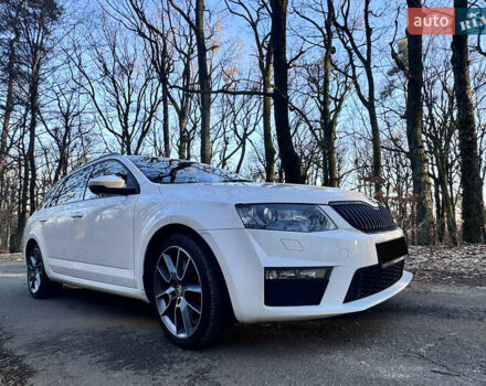 Білий Шкода Октавія, об'ємом двигуна 1.98 л та пробігом 271 тис. км за 13900 $, фото 11 на Automoto.ua