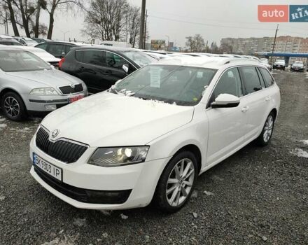 Белый Шкода Октавия, объемом двигателя 1.97 л и пробегом 241 тыс. км за 10999 $, фото 11 на Automoto.ua