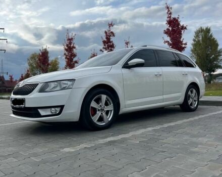 Белый Шкода Октавия, объемом двигателя 1.6 л и пробегом 260 тыс. км за 11200 $, фото 3 на Automoto.ua
