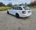 Білий Шкода Октавія, об'ємом двигуна 1.8 л та пробігом 182 тис. км за 11200 $, фото 10 на Automoto.ua