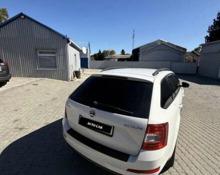 Белый Шкода Октавия, объемом двигателя 1.97 л и пробегом 235 тыс. км за 11900 $, фото 10 на Automoto.ua