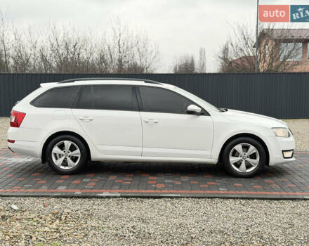 Белый Шкода Октавия, объемом двигателя 1.6 л и пробегом 250 тыс. км за 10700 $, фото 8 на Automoto.ua