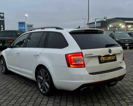 Белый Шкода Октавия, объемом двигателя 0 л и пробегом 274 тыс. км за 13100 $, фото 4 на Automoto.ua