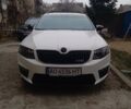 Белый Шкода Октавия, объемом двигателя 1.97 л и пробегом 372 тыс. км за 14000 $, фото 1 на Automoto.ua