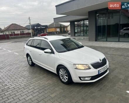 Белый Шкода Октавия, объемом двигателя 1.97 л и пробегом 310 тыс. км за 10950 $, фото 11 на Automoto.ua