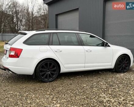 Білий Шкода Октавія, об'ємом двигуна 1.97 л та пробігом 195 тис. км за 13999 $, фото 30 на Automoto.ua