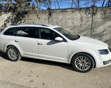 Шкода Октавия 2014 в Одессе на Automoto.ua Белый Шкода Октавия, объемом двигателя 2 л и пробегом 3 тыс. км за 9200 $, фото 1 на Automoto.ua