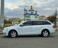 Белый Шкода Октавия, объемом двигателя 1.8 л и пробегом 158 тыс. км за 9500 $, фото 4 на Automoto.ua