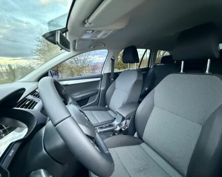 Белый Шкода Октавия, объемом двигателя 1.8 л и пробегом 158 тыс. км за 9500 $, фото 18 на Automoto.ua