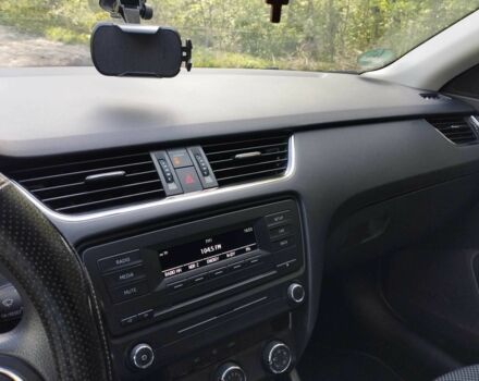 Шкода Октавія 2014 у Тернополі на Automoto.ua Білий Шкода Октавія, об'ємом двигуна 1.2 л та пробігом 218 тис. км за 8200 $, фото 20 на Automoto.ua