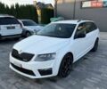 Белый Шкода Октавия, объемом двигателя 2 л и пробегом 247 тыс. км за 13200 $, фото 1 на Automoto.ua