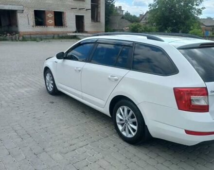 Білий Шкода Октавія, об'ємом двигуна 1.6 л та пробігом 241 тис. км за 11300 $, фото 8 на Automoto.ua