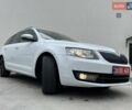 Белый Шкода Октавия, объемом двигателя 1.8 л и пробегом 182 тыс. км за 11650 $, фото 21 на Automoto.ua