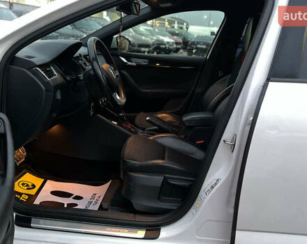 Белый Шкода Октавия, объемом двигателя 1.97 л и пробегом 274 тыс. км за 13100 $, фото 8 на Automoto.ua