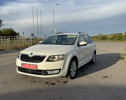 Белый Шкода Октавия, объемом двигателя 1.4 л и пробегом 197 тыс. км за 10400 $, фото 7 на Automoto.ua