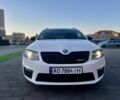 Белый Шкода Октавия, объемом двигателя 2 л и пробегом 254 тыс. км за 13300 $, фото 1 на Automoto.ua