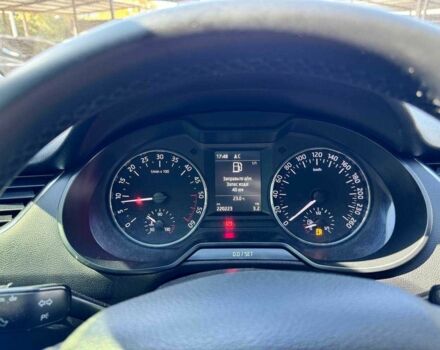 Білий Шкода Октавія, об'ємом двигуна 1.6 л та пробігом 220 тис. км за 9700 $, фото 12 на Automoto.ua