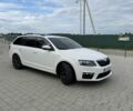 Белый Шкода Октавия, объемом двигателя 2 л и пробегом 261 тыс. км за 11708 $, фото 1 на Automoto.ua