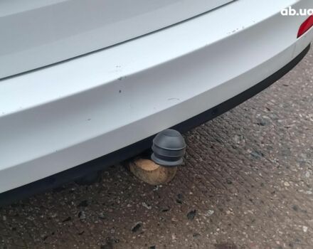 Білий Шкода Октавія, об'ємом двигуна 2 л та пробігом 328 тис. км за 8990 $, фото 10 на Automoto.ua