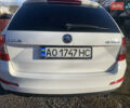 Белый Шкода Октавия, объемом двигателя 1.6 л и пробегом 326 тыс. км за 8999 $, фото 7 на Automoto.ua