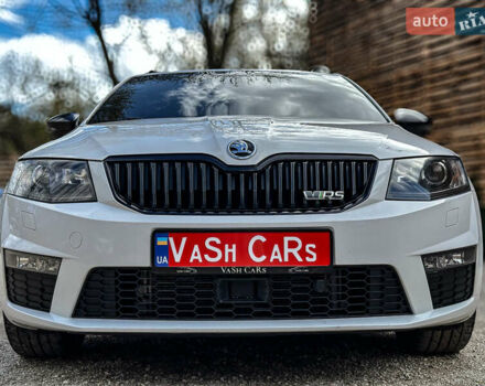 Белый Шкода Октавия, объемом двигателя 1.97 л и пробегом 220 тыс. км за 14500 $, фото 32 на Automoto.ua