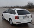 Белый Шкода Октавия, объемом двигателя 1.6 л и пробегом 289 тыс. км за 8700 $, фото 5 на Automoto.ua