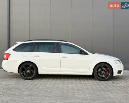 Белый Шкода Октавия, объемом двигателя 1.98 л и пробегом 203 тыс. км за 15200 $, фото 20 на Automoto.ua