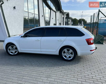 Белый Шкода Октавия, объемом двигателя 1.6 л и пробегом 248 тыс. км за 11500 $, фото 40 на Automoto.ua