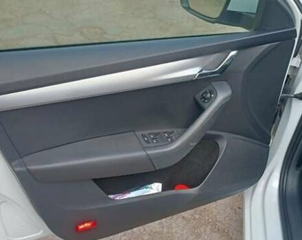 Белый Шкода Октавия, объемом двигателя 1.6 л и пробегом 245 тыс. км за 10300 $, фото 15 на Automoto.ua