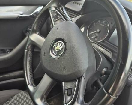 Білий Шкода Октавія, об'ємом двигуна 1.8 л та пробігом 182 тис. км за 11200 $, фото 11 на Automoto.ua
