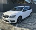 Белый Шкода Октавия, объемом двигателя 1.97 л и пробегом 251 тыс. км за 12800 $, фото 1 на Automoto.ua