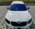 Белый Шкода Октавия, объемом двигателя 2 л и пробегом 288 тыс. км за 14800 $, фото 1 на Automoto.ua