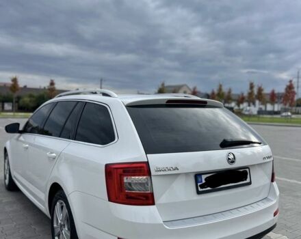 Белый Шкода Октавия, объемом двигателя 1.6 л и пробегом 260 тыс. км за 11200 $, фото 5 на Automoto.ua