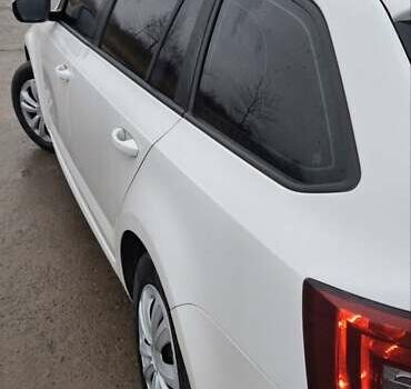 Белый Шкода Октавия, объемом двигателя 1.6 л и пробегом 289 тыс. км за 8700 $, фото 12 на Automoto.ua