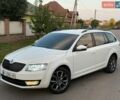 Белый Шкода Октавия, объемом двигателя 2 л и пробегом 283 тыс. км за 9900 $, фото 1 на Automoto.ua