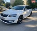 Белый Шкода Октавия, объемом двигателя 1.8 л и пробегом 235 тыс. км за 8999 $, фото 1 на Automoto.ua