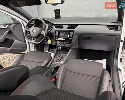 Білий Шкода Октавія, об'ємом двигуна 1.97 л та пробігом 195 тис. км за 13999 $, фото 45 на Automoto.ua